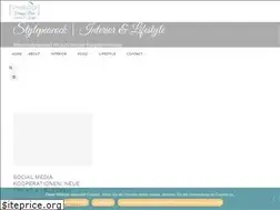 Sites similar to stylepeacock.com