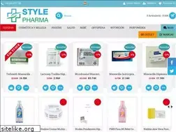 Sites similar to stylepharma.com