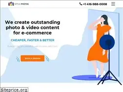 Sites similar to stylephotos.ca