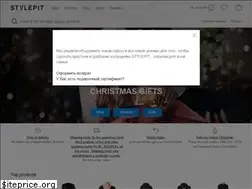 Sites similar to stylepit.ru