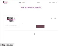 Sites similar to styleplus.jpn.com