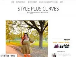 Sites similar to stylepluscurves.com