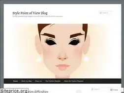 Sites similar to stylepointofview.com