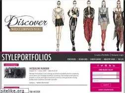 Sites similar to styleportfolios.com