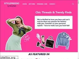 Sites similar to stylepresso.com