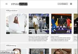 Sites similar to styleproofed.com