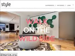 Sites similar to styleproperty.com.au