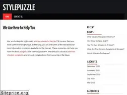 Sites similar to stylepuzzle.com