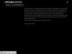 Sites similar to stylequartier.at