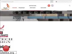 Sites similar to styleradiators.com.ua