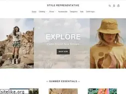 Sites similar to stylerepresentative.com