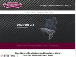 Sites similar to styleride.com.au