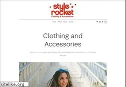 Sites similar to stylerocket.com