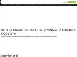 Sites similar to styleroom.fi