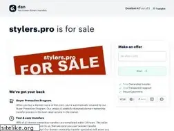 Sites similar to stylers.pro