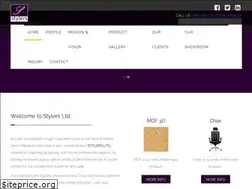 Sites similar to stylersltd.com