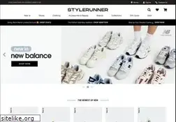 Sites similar to stylerunner.com