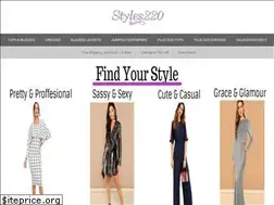 Sites similar to styles220.com