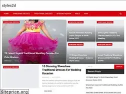 Sites similar to styles2d.com