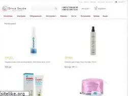 Sites similar to stylesalon.com.ua
