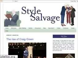 Sites similar to stylesalvage.blogspot.com