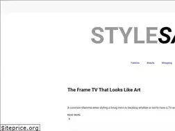 Sites similar to stylesartor.com