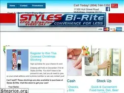 Sites similar to stylesbirite.com