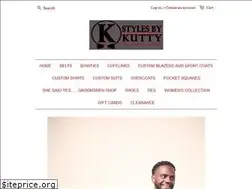Sites similar to stylesbykutty.com
