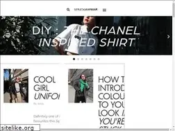 Sites similar to stylescrapbook.com