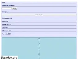 Sites similar to stylescss.free.fr
