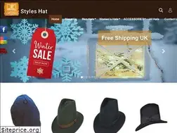 Sites similar to styleshat.com