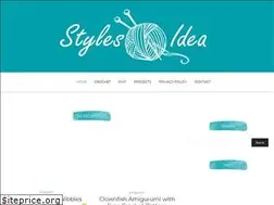 Sites similar to stylesidea.com