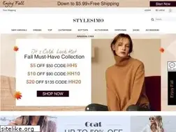 Sites similar to stylesimo.com