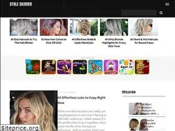 Sites similar to styleskinner.com