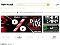 Sites similar to stylesound.com