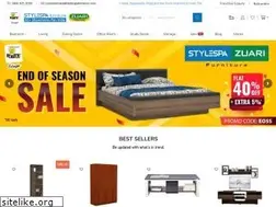 Sites similar to stylespafurniture.com