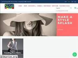Sites similar to stylesplash.in