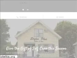 Sites similar to stylesplussalon.com