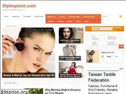 Sites similar to stylespoint.com