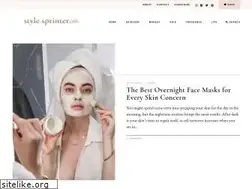 Sites similar to stylesprinter.com