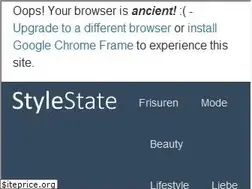Sites similar to stylestate.de