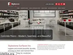 Sites similar to stylestone.ca