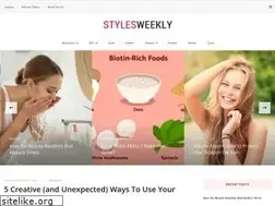 Sites similar to stylesweekly.com