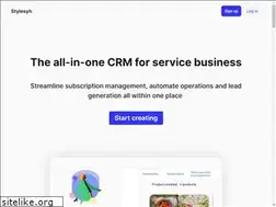 Sites similar to stylesyh.com