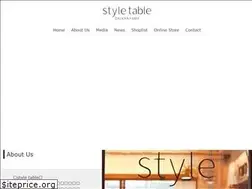 Sites similar to styletable.jp