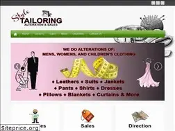 Sites similar to styletailoringllc.com
