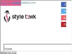 Sites similar to styletawk.com