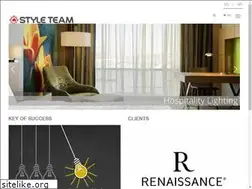 Sites similar to styleteam.com.eg