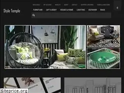 Sites similar to styletemple.com.au
