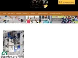 Sites similar to styletexfactory.com